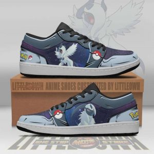 Absol2BPokemon2BAnime2BShoes2BCustom2BJD2BLow2BSneakers1 XOI5t