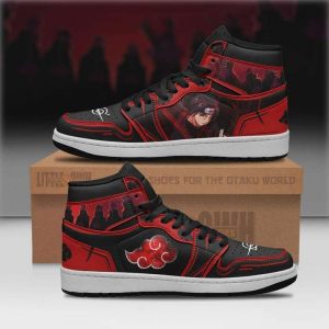 Akatsuki2BShoes2BItachi2BUchiha2BAnime2BBoot2BSneakers1 aPtsn