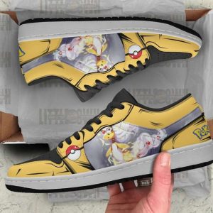 Ampharos2BPokemon2BAnime2BShoes2BCustom2BJD2BLow2BSneakers1 Y9CAr
