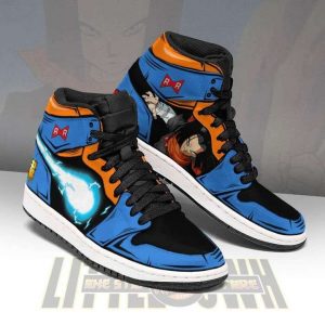 Android2B172BBoot2BSneakers2BDragon2BBall2BAnime2BShoes 1 soL7I