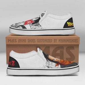 Android2B172BShoes2BDragon2BBall2BAnime2BSlip2BOn2BSneakers 1 lpLpb