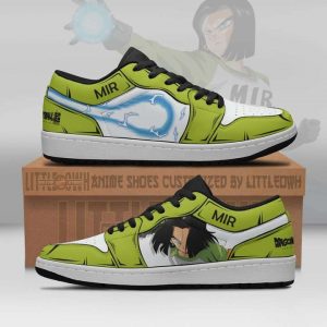 Android2B172BShoes2BDragon2BBall2BZ2BSuper2BAnime2BJD2BLow2BTop2BSneakers1 E8ZCX