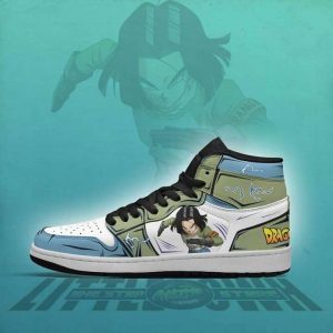 Android2B172BShoes2BSuper2BSaiyan2BGod2BAnime2BBoot2BSneakers 1 YxDaj