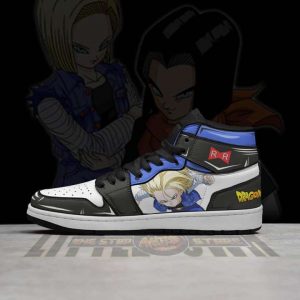 Android2B172Bx2BAndroid2B182BBoot2BSneakers2BDragon2BBall2BAnime2BShoes1 U6rID