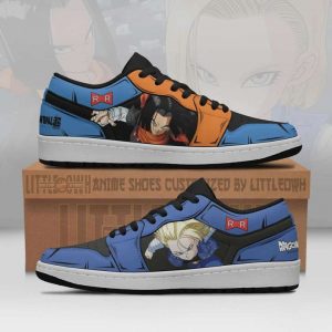 Android2B172Bx2BAndroid2B182BShoes2BDragon2BBall2BZ2BAnime2BJD2BLow2BTop2BSneakers1 k64Ur