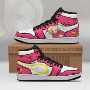 Android2B182BBoot2BSneakers2BDragon2BBall2BSuper2BAnime2BShoes1 SL7l0