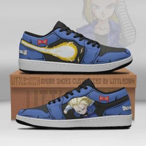 Android2B182BJD2BLow2BTop2BSneakers2BCustom2BDragon2BBall2BAnime2BShoes1 Xrcwx
