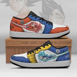 Anime2BShoes2BVegeta2Bvs2BGoku1 9OTsU