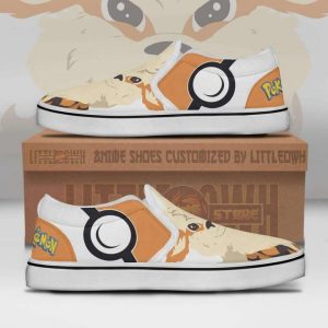 Arcanine2BPokemon2BSlip2BOn2BShoes2BAnime2BFlat2BSneakers 1 gO4in