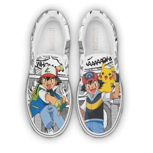 Ash2BKetchum2BSlip2BOn2BShoes2BPokemon2BAnime2BSneakers pTOOm