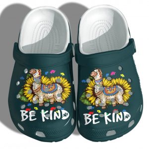 Autism2BAwareness2BCrocs2BLlama2BSunflower2BBe2BKind2BCrocband2BClog2BShoes2BFor2BMen2BWomen PyecW