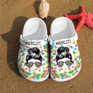 Autism2BAwareness2BCrocs2BMom2BLife2BCrocband2BClog2BShoes2BFor2BMen2BWomen gkMQa
