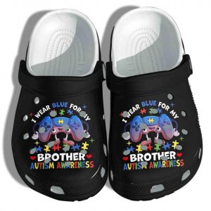 Autism2BAwareness2BCrocs2BVideo2BGame2BLover2BWear2BBlue2BFor2BMy2BBrother2BCrocband2BClog2BShoes2BFor2BMen2BWomen 3dEbC