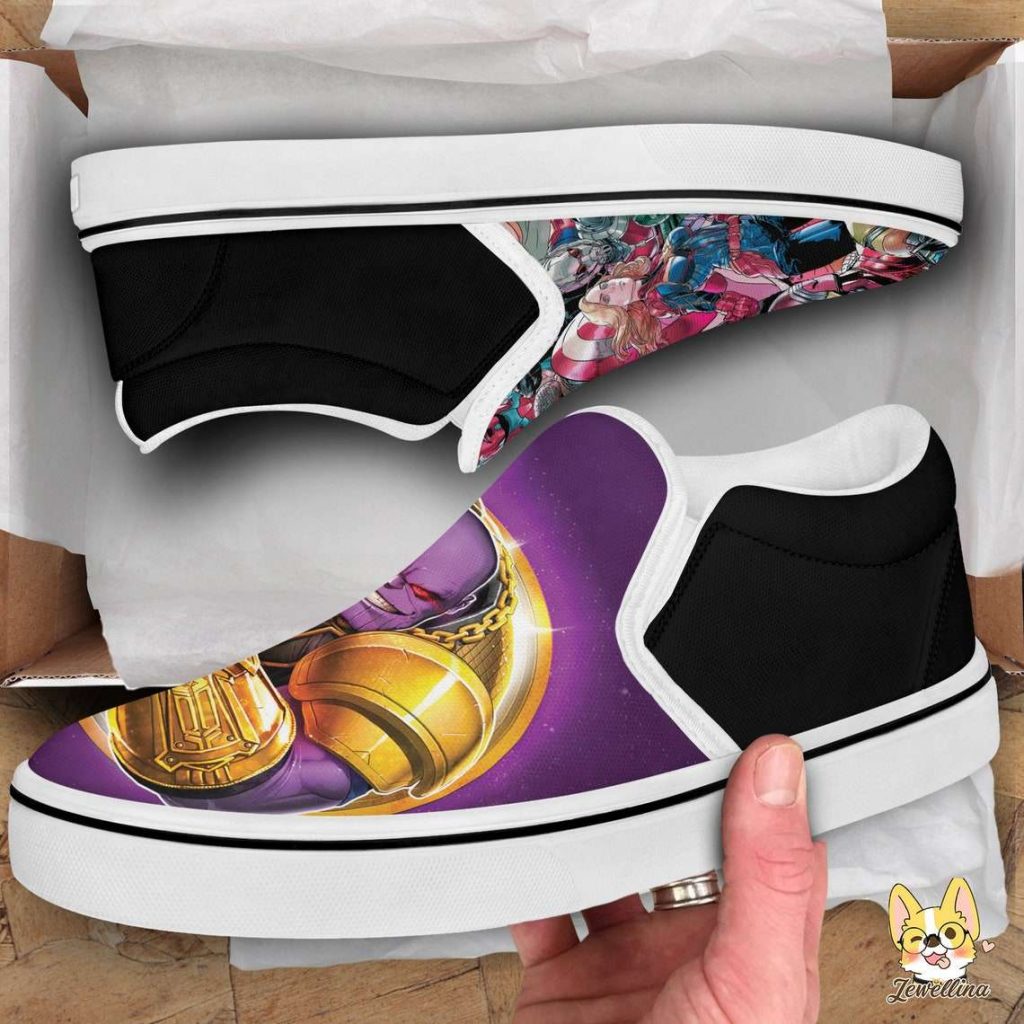 zion thanos shoes