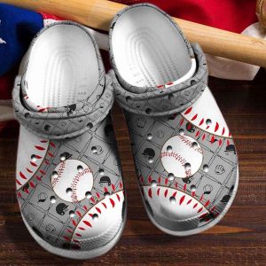 Baseball2BCool2BCrocs2BClogs2BCrocband2BShoes QhIl1