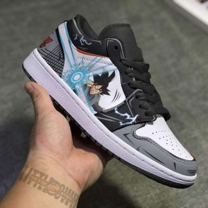 Black2BGoku2BJD2BLow2BSneakers2BCustom2BDragon2BBall2BAnime2BShoes1 GkjH1