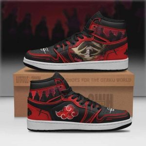 Black2BZetsu2BAkatsuki2BBoot2BSneakers2BNaruto2BAnime2BShoes 1 elPpS