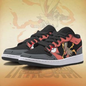 Blaziken2BPokemon2BAnime2BShoes2BCustom2BJD2BLow2BSneakers1 S60QC