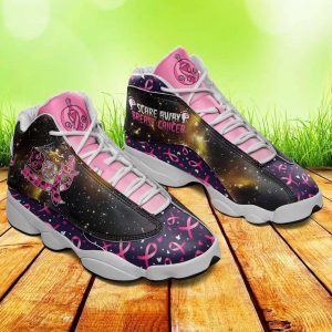 Breast Cancer Awareness Boo Scare Away Air JD13 Shoes 1795073 1