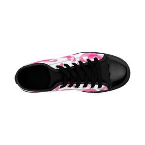 Breast Cancer Awareness Pink Ribbon Low Top Shoes Sneakers1 40677247 1