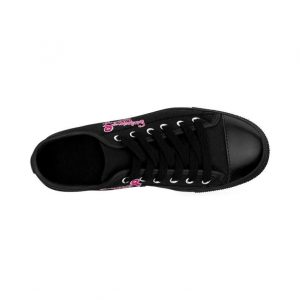 Breast Cancer Awareness Survivor Strong Pink Ribbon Low Top Sneakers Shoes1 1881080 1