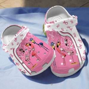 Breast2BCancer2BAwareness2BCrocs2BThree2BFlamingos iAdaC