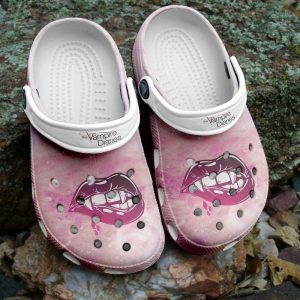 Breast2BCancer2BAwereness2BCrocs2BSexy2BLips2BThe2BVampire2BDiaries 4ozUm