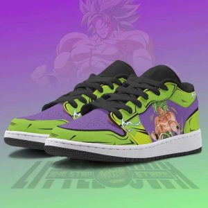 Broly2BDragon2BBall2BCustom2BAnime2BJD2BLow2BTop2BSneakers1 PgBWk