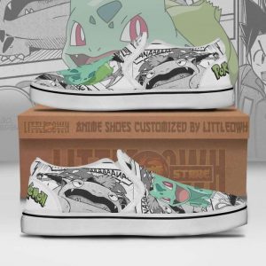 Bulbasaur2BClassic2BSlip2BOn2BShoes2BPokemon2BAnime 1 3aN5Y