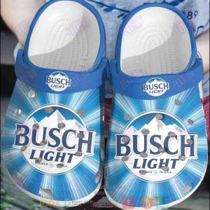 Busch2BLight2BBeer2BBlue2BCrocs2BCrocband2BClogs2BShoes ops7P