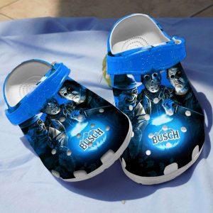 Busch2BLight2BMichael2BMyers2BJason2BFreddy2BHalloween2BCrocs2BCrocband2BClogs2BShoes iyU9x