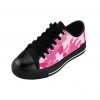 Camo Color Pink Breast Cancer Awareness Camouflage Low Top Sneakers Shoes2 8767987 1