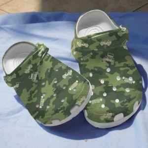 Camo2BJeep2BCrocs2BCamouflage2BCrocband2BClog2BShoes2BFor2BJeep2BLover 0oN6f