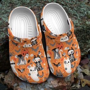 Cat2BLover2BHalloween2BCrocs2BClogs2BCrocband2BShoes dMwE4