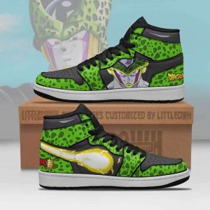Cell2BBoot2BSneakers2BDragon2BBall2BSuper2BAnime2BShoes 1 7n8CZ