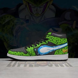 Cell2BBoot2BSneakers2BSkill2BDragon2BBall2BAnime2BShoes1 gxlyK