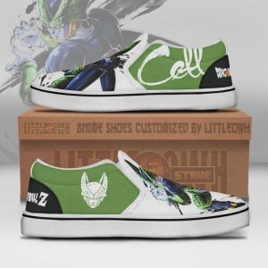 Cell2BDragon2BBall2BZ2BFlat2BSneakers2BAnime2BSlip2BOn2BShoes 1 9SZyJ