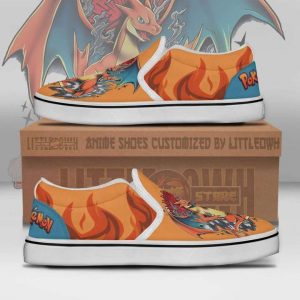 Charizard2BClassic2BSlip2BOn2BShoes2BPokemon2BAnime 1 VEOAy