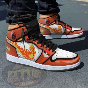 Charizard2BPokemon2B3D2BShoes2BAnime2BBoot2BSneakers1 HVIBa