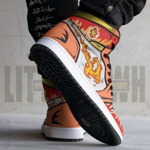 Charizard2Bx2BRengoku2BShoes2BPokemon2Bx2BDemon2BSlayer2BBoot2BSneakers1 4gg6K