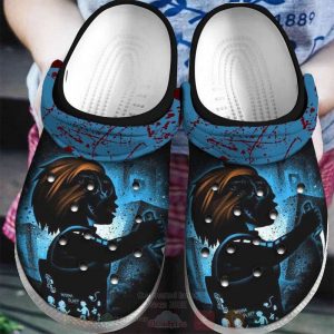 Chucky2BBlue2BShadow2BHalloween2BCrocs2BCrocband2BClogs2BShoes n1dm0