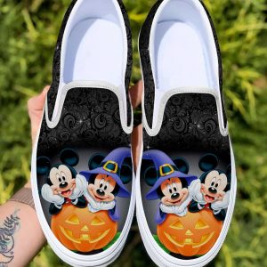 Couple2BMickey2BAnd2BMinnie2BHalloween2BPumpkin 4ZIsX