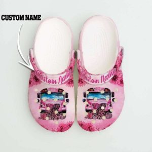 Custom2BName2BBreast2BCancer2BCrocs2BSchool2BBus2BPink2BLeopard2BPumpkin dFo0g