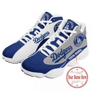 Custom2BName2BLos2BAngeles2BDodgers2BMlb2BTeam2BLogo2B2BJD132BSneakers2BFor2BMen2BWomen 8JkB8