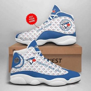 Custom2BName2BMlb2BToronto2BBlue2BJays2BFootball2B2BJD132BSneakers2BFor2BMen2BWomen KqcOG