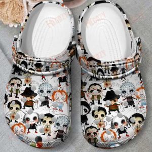 Cute2BHalloween2BMovie2BCharacters2BCrocs2BClogs2BCrocband2BShoes a4GxC