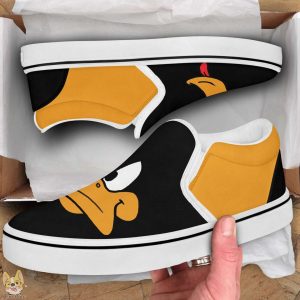 Daffy2BDuck2BSlip2BOn2BShoes 1 PbaxD