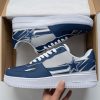 Dallas Cowboys Air Force 1 Sneaker Shoes V1 Custom For Men Women