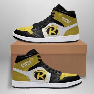 Damian2BWayne2BDC2BComics2BAir2BJordan2BSneaker2BBoots2BShoes2BFor2BMen2BWomen VNRFB