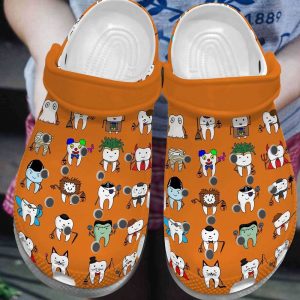 Dentist2BTeeths2BHalloween2BCosplay2BCrocs2BClogs2BCrocband2BShoes kTjMx